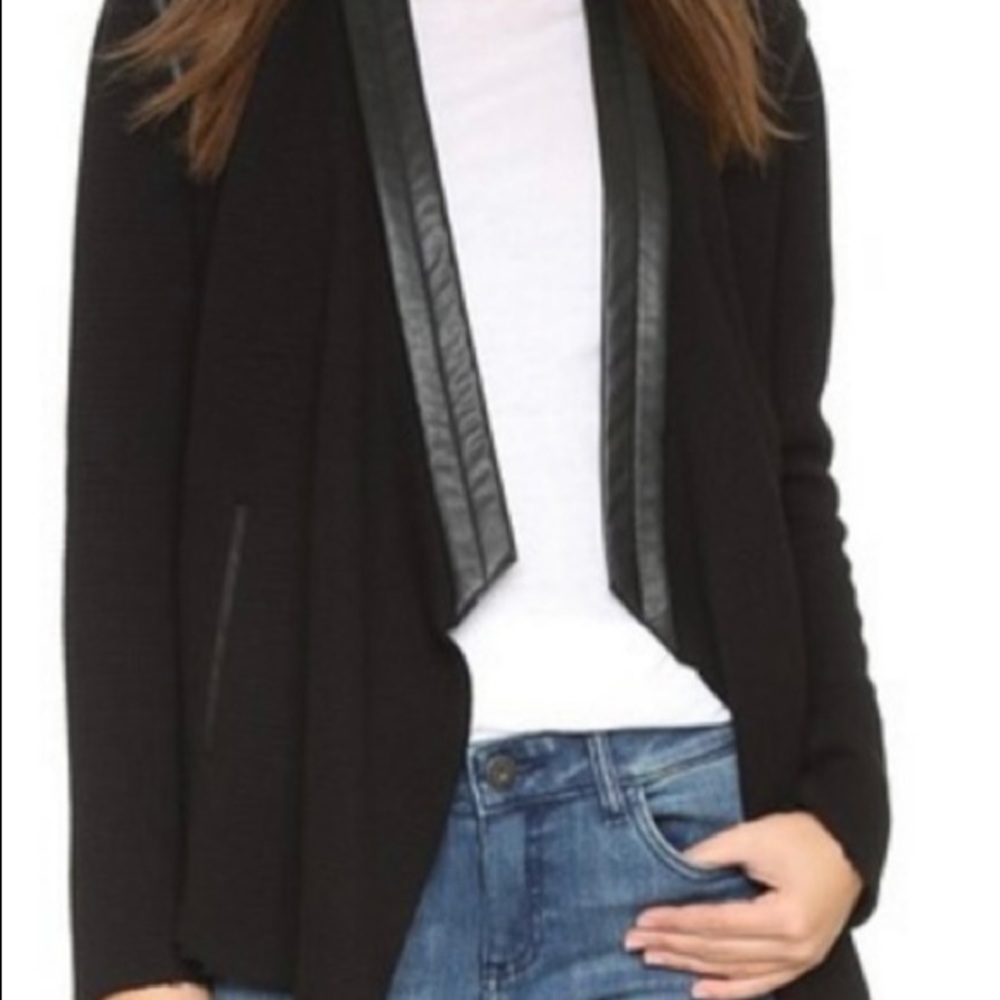 Generation Love Farrah Jacquard Blazer